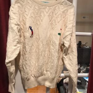American Creation sweater